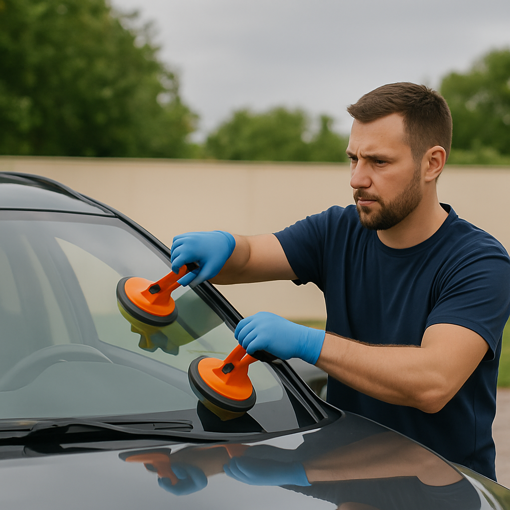 Arrow Auto Glass Professional Service